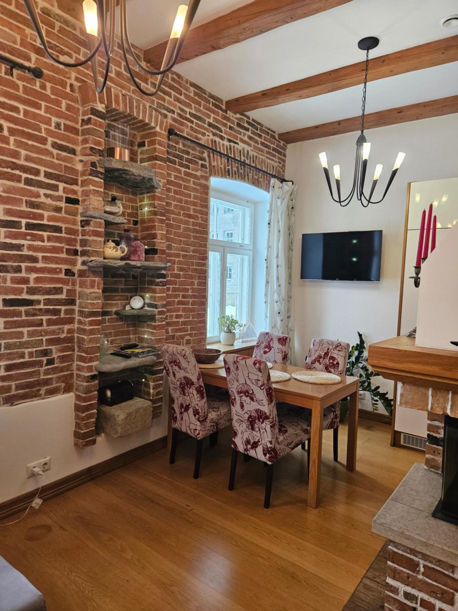 Arina Guest Apartment Kuressaare Eksteriør bilde