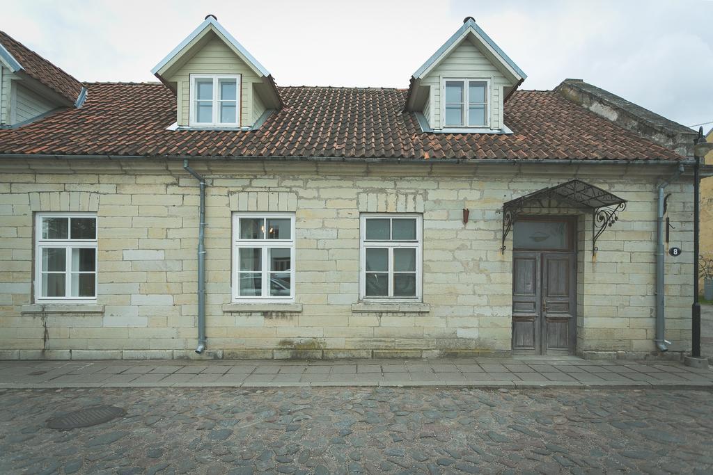 Arina Guest Apartment Kuressaare Rom bilde